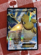 Dragonite EX (108 Full Art) 108/111 XY - Furious Fists Holo