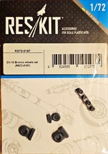 Reskit RS72-0197, OV-10 BRONCO Wheels Set, 1/72, MIB