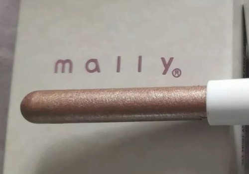 Mally Evercolor Shadow Stick Extra 1.6g *Bliss* Shimmery Pale Rosy Taupe BNIB - Picture 6 of 6