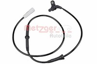 Metzger Sensor, Raddrehzahl 09001253 FüR Dacia
