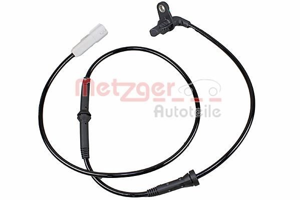 Metzger Sensor, Raddrehzahl 09001253 FüR Dacia-image