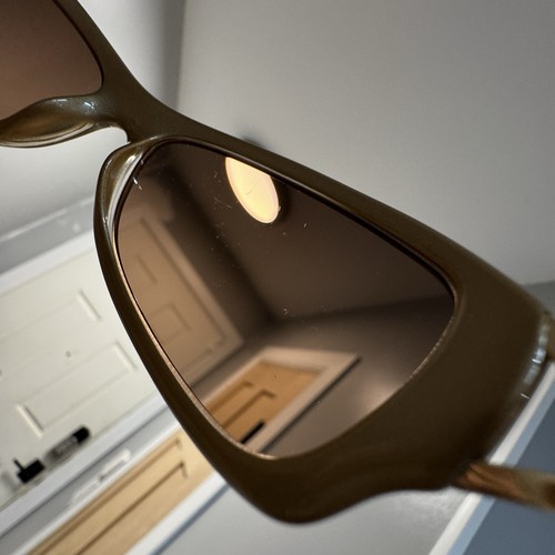 Silhouette Sunglasses SPX M 3181 20 6120 Wrap Caramel Gold Sun Sport Austria - Picture 11 of 11
