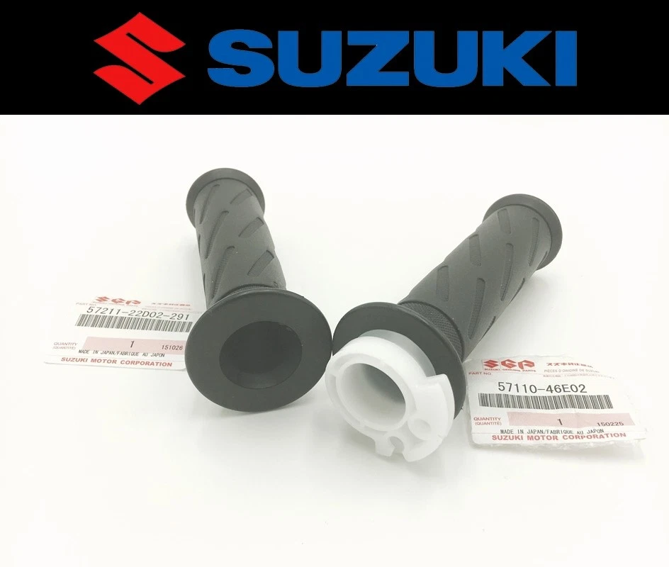 Empuñadura Acelerador Derecha Suzuki VL1500, VL800, VZ800, VZR1800 - Original #57110-26D11
