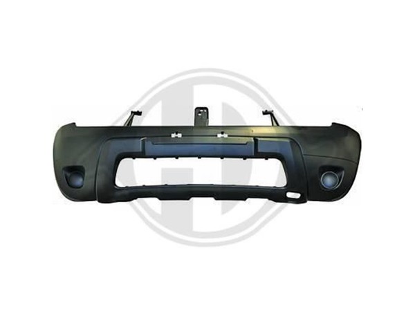 StoßStange Vorne Ohne Nebelscheinwerfer FüR Renault Dacia Duster 2011-2017-image