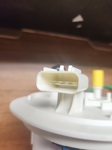 Fuel Pump Assembly w/ 36 Gallon for Ford 09-14 F-150 3.7L 4.6L 5.0L 5.4L 6.2L - Foto 6 di 10