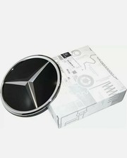 Mercedes Front Grille Star Emblem Distronic Upgrade Amg Style Plate A1648880411