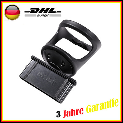 Für Mercedes Becherhalter Cupholder Getränkehalter W447 V-Klasse hinten 3.Reihe-