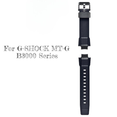 Casio G-SHOCK MT-G B3000 One-Touch Ersatzband Armband BANDGS52P-1JR Neu