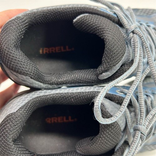 Merrell Siren Edge 3 Wanderschuhe grau blau Größe 8,5 Vibram Sohle Qualität - Bild 12 von 13