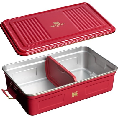 #ad Stanley Classic Legendary Useful Box 4.3 QT Holly Berry Gloss $35.00