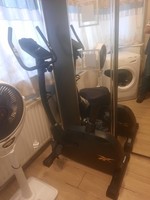Reebok FR30 Exercise Bike Black
