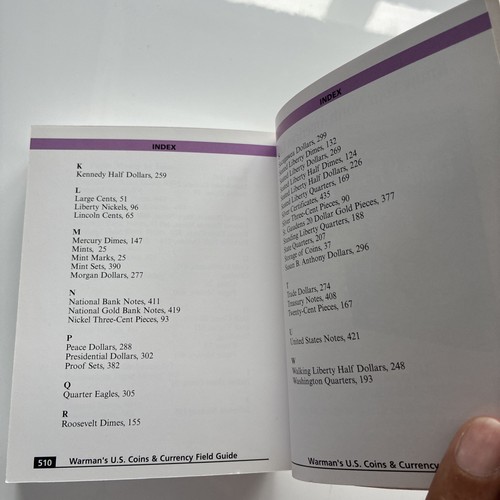 Warman's U.S. Coins & Currency Field Guide: Values and Identification - Picture 16 of 16