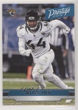 2019 Panini Prestige Myles Jack #133 3do