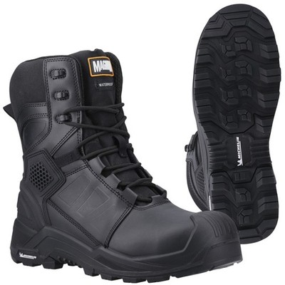 Magnum Unisex Storm Force 8 Seitenreißverschluss S7 Sicherheitsschuhe Men Damen