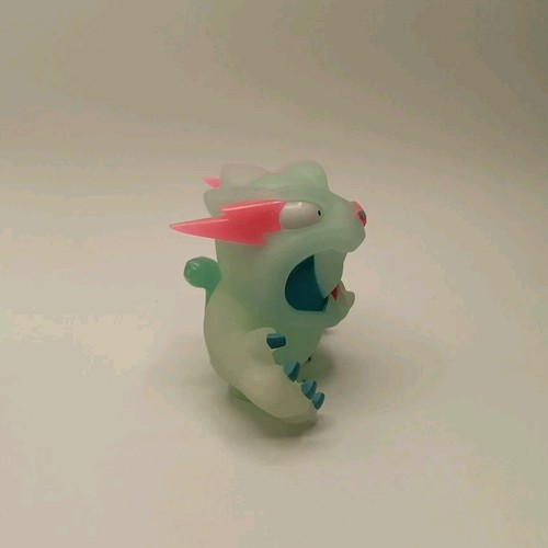 FIGURA VINILO MR BEAST LAB GLOW PANTHER 4" - Imagen 6 de 6