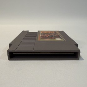 Prisoners of War Nintendo NES Side Scrolling Action Shooter Game Cartridge