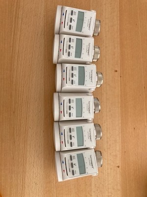 Honeywell Rondostat HR20 ''homexpert''  intelligenter Thermostat - 6 Stück!