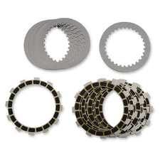 Barnett Clutch Plate Kit - 306-90-20081