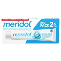 Meridol Toothpaste 75ml x2 | Gum Protection & Daily Oral Care