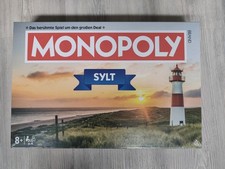 Monopoly - Sylt Edition - NEU OVP - Sealed - ...