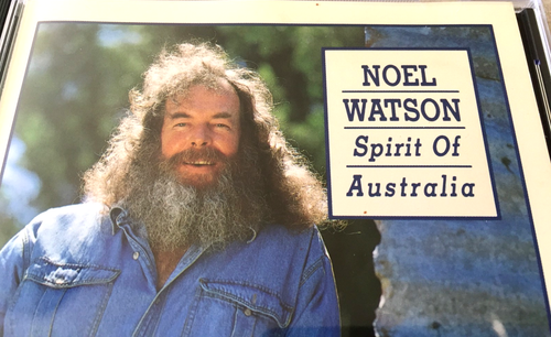 Noel Watson - Spirit Of Australia - Rare 1983 - Mint Like New - CD - Picture 2 of 6