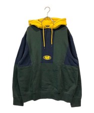 WU WEAR Embroidered hoodie Size: Men L