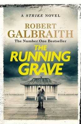 The Running Grave | Robert Galbraith | 2023 | englisch