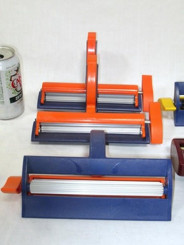 Fiskers & Marvy Paper Crimper Tools - 5 Total - 第 2/8 張圖片