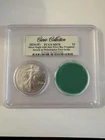 2024-P Star Privy American Silver Eagle PCGS MS70 First Strike. 1oz .999 Silver