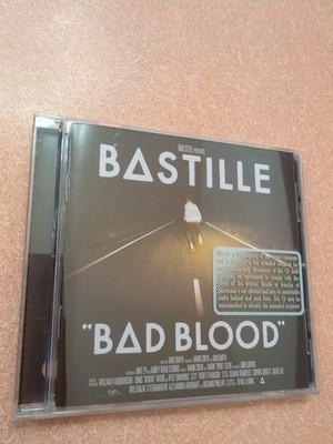 Bad Blood by Bastille (CD, 2013)