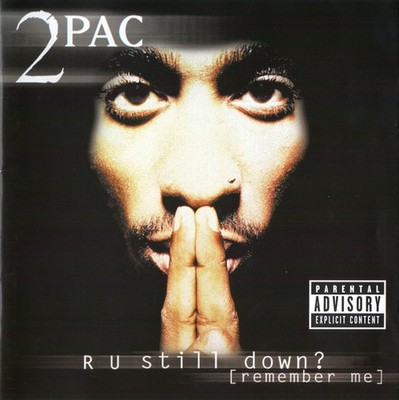 2Pac - R U Still Down? | CD A