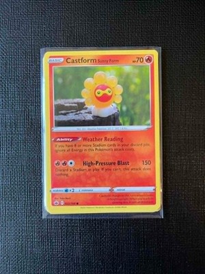 Choose your own: Yuka Morii Pokemon Card