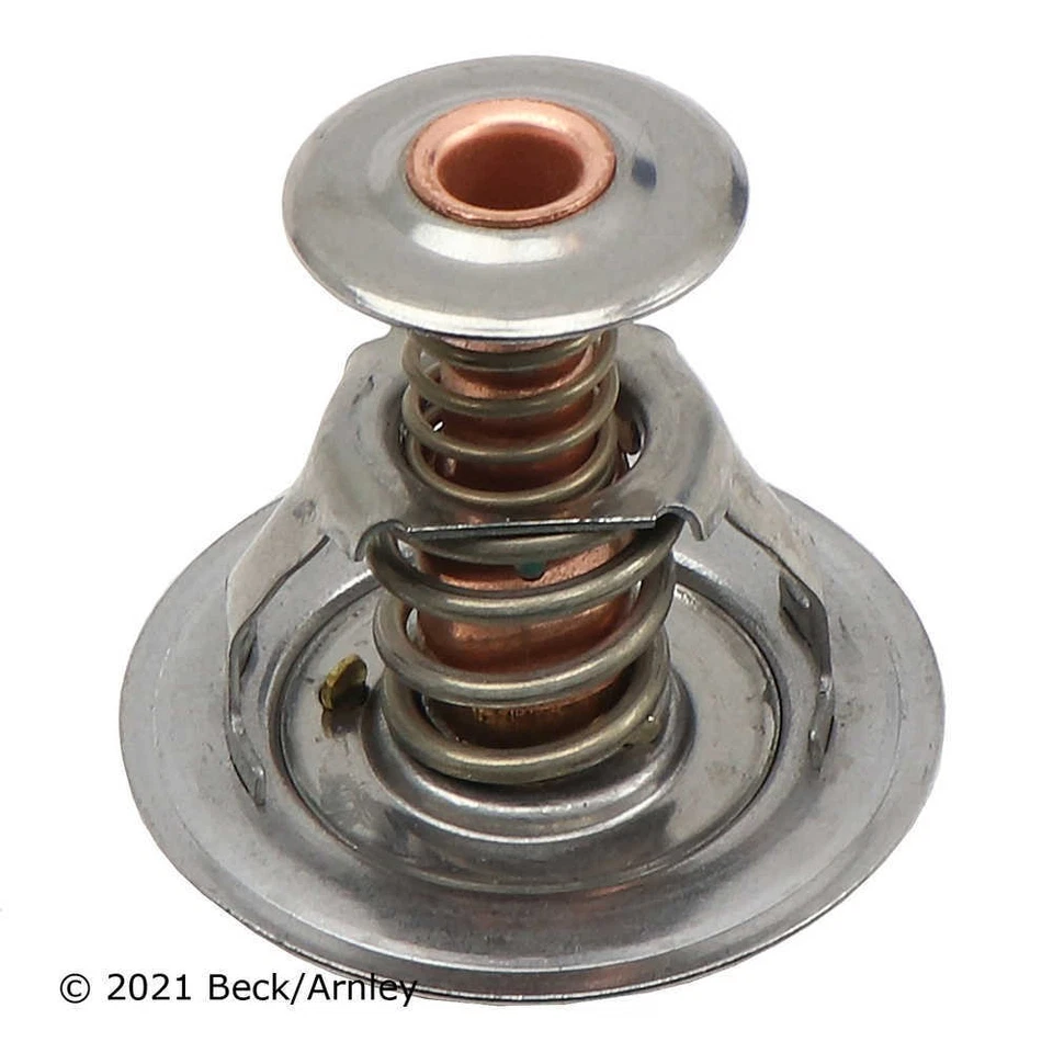 Termostato de refrigerante del motor para Toyota Camry Avalon Sienna BECK/ARNLEY 1994-2010 Foto 4 de 4