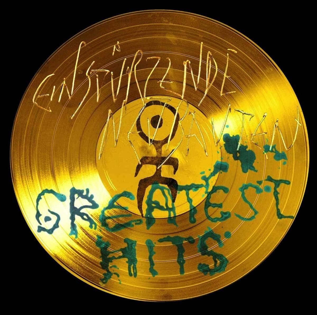 Альбом Einstürzende Neubauten Greatest Hits (винил) 12 (ИМПОРТИРОВАН из Великобритании)