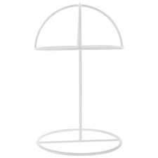  Présentoir À Chapeaux Fer Forgé Porte-casquettes Rangement Du Porte-chapeau