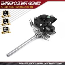 Transfer Case Shift Motor Actuator Assy Fit Toyota Tacoma Tundra 4runner 4wd Rwd