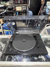 Sony PS-LX310BT Belt-Drive Two Speed Turntable Record Player Bluetooth