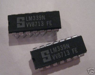 SIGNETICS LM339N - Picture 1 of 1
