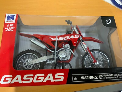 Bicicleta De Cross Newray Ktm 450 Sxf, Realista Y Funcional, | Meses