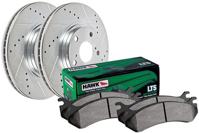 2009-2014 Acura TL Performance Brake Kits - Hawk Performance HK5033.679Y 