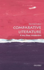 Image of Comparative Literature: A Very Short Introduction (Very - Paperback NEW Hutchins