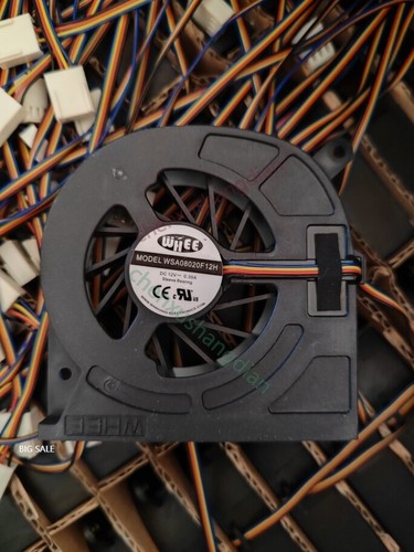 YD8017HS TF240PW hds8017m FMB08017H12M-D fb801712b Lüfter - Bild 1 von 1