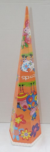 Schultüte mit Tüll 50 cm verschiedene Motive zur Auswahl + Becher und Plüschtier - Bild 84 von 93