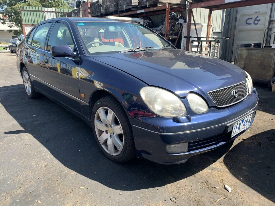 Lexus GS300 Right Front Window Regulator JZS160 10/1997-12/2004 - Image 3 of 4