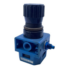 Festo Lr1/4-s Pressure Regulation Valve 1852 for Industrialist Insert