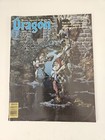 Dragon Magazine #102 Vol X No 5 1985 Dean Morrissey Cover Gary Gygax TSR AD&D