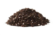 Bonsai Tree Soil All Purpose Blend - CZ Grain Brand 100% Organic All Natural Gre