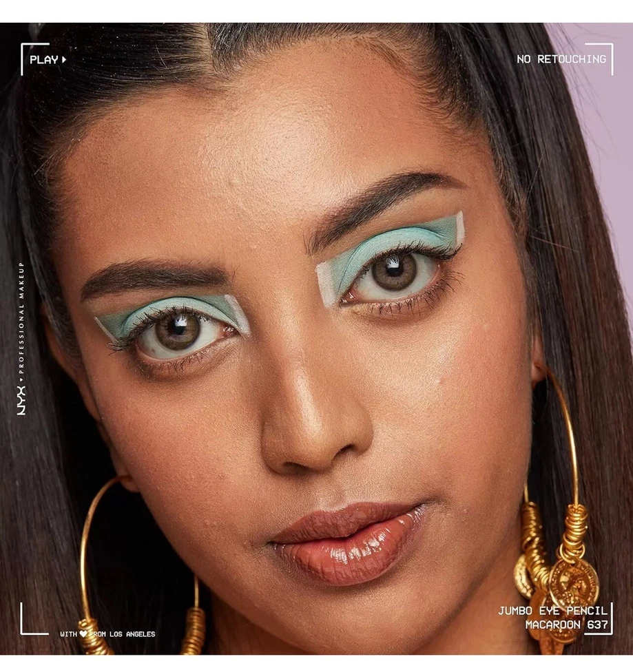 NYX PROFESSIONAL MAKEUP Jumbo Eye Pencil, Blendable Eyeshadow Stick &... - Image 3 of 4