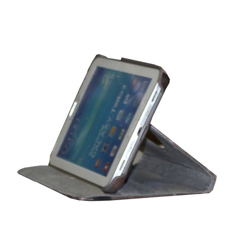 Funda giratoria con soporte para Samsung Galaxy Tab 4 7.0 SM-T230 T231 T235 T237 - Imagen 23 de 35