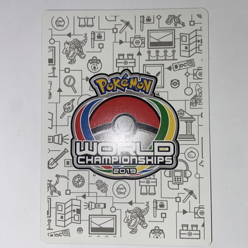 2019 Pokémon World Championships Decks Hapu #200 4s2 - Picture 5 of 8